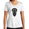 Ladies Multi Color Sublimatable PosiCharge Competitor Tee Thumbnail