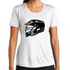 Ladies Multi Color Sublimatable PosiCharge Competitor Tee Thumbnail