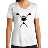 Ladies Multi Color Sublimatable PosiCharge Competitor Tee Thumbnail