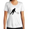 Ladies Multi Color Sublimatable PosiCharge Competitor Tee Thumbnail