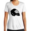 Ladies Multi Color Sublimatable PosiCharge Competitor Tee Thumbnail