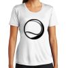 Ladies Multi Color Sublimatable PosiCharge Competitor Tee Thumbnail
