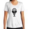 Ladies Multi Color Sublimatable PosiCharge Competitor Tee Thumbnail