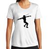 Ladies Multi Color Sublimatable PosiCharge Competitor Tee Thumbnail
