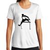 Ladies Multi Color Sublimatable PosiCharge Competitor Tee Thumbnail