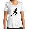 Ladies Multi Color Sublimatable PosiCharge Competitor Tee Thumbnail
