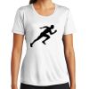 Ladies Multi Color Sublimatable PosiCharge Competitor Tee Thumbnail