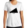 Ladies Multi Color Sublimatable PosiCharge Competitor Tee Thumbnail