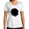 Ladies Multi Color Sublimatable PosiCharge Competitor Tee Thumbnail