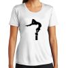 Ladies Multi Color Sublimatable PosiCharge Competitor Tee Thumbnail