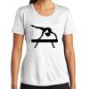 Ladies Multi Color Sublimatable PosiCharge Competitor Tee Thumbnail