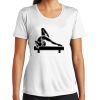 Ladies Multi Color Sublimatable PosiCharge Competitor Tee Thumbnail