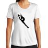Ladies Multi Color Sublimatable PosiCharge Competitor Tee Thumbnail