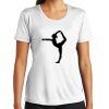 Ladies Multi Color Sublimatable PosiCharge Competitor Tee Thumbnail
