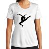 Ladies Multi Color Sublimatable PosiCharge Competitor Tee Thumbnail