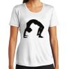Ladies Multi Color Sublimatable PosiCharge Competitor Tee Thumbnail