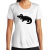 Ladies Multi Color Sublimatable PosiCharge Competitor Tee Thumbnail