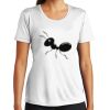 Ladies Multi Color Sublimatable PosiCharge Competitor Tee Thumbnail
