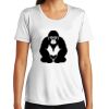 Ladies Multi Color Sublimatable PosiCharge Competitor Tee Thumbnail