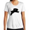Ladies Multi Color Sublimatable PosiCharge Competitor Tee Thumbnail