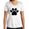 Ladies Multi Color Sublimatable PosiCharge Competitor Tee Thumbnail