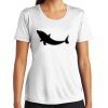 Ladies Multi Color Sublimatable PosiCharge Competitor Tee Thumbnail