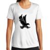 Ladies Multi Color Sublimatable PosiCharge Competitor Tee Thumbnail