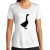 Ladies Multi Color Sublimatable PosiCharge Competitor Tee Thumbnail