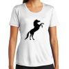 Ladies Multi Color Sublimatable PosiCharge Competitor Tee Thumbnail