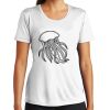 Ladies Multi Color Sublimatable PosiCharge Competitor Tee Thumbnail