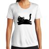 Ladies Multi Color Sublimatable PosiCharge Competitor Tee Thumbnail