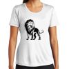 Ladies Multi Color Sublimatable PosiCharge Competitor Tee Thumbnail
