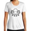Ladies Multi Color Sublimatable PosiCharge Competitor Tee Thumbnail