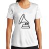 Ladies Multi Color Sublimatable PosiCharge Competitor Tee Thumbnail