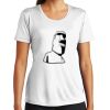 Ladies Multi Color Sublimatable PosiCharge Competitor Tee Thumbnail