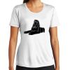 Ladies Multi Color Sublimatable PosiCharge Competitor Tee Thumbnail