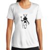 Ladies Multi Color Sublimatable PosiCharge Competitor Tee Thumbnail