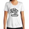 Ladies Multi Color Sublimatable PosiCharge Competitor Tee Thumbnail