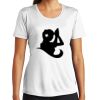 Ladies Multi Color Sublimatable PosiCharge Competitor Tee Thumbnail