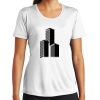 Ladies Multi Color Sublimatable PosiCharge Competitor Tee Thumbnail