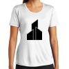 Ladies Multi Color Sublimatable PosiCharge Competitor Tee Thumbnail