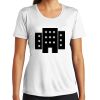 Ladies Multi Color Sublimatable PosiCharge Competitor Tee Thumbnail