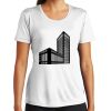 Ladies Multi Color Sublimatable PosiCharge Competitor Tee Thumbnail