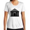 Ladies Multi Color Sublimatable PosiCharge Competitor Tee Thumbnail