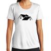 Ladies Multi Color Sublimatable PosiCharge Competitor Tee Thumbnail