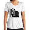 Ladies Multi Color Sublimatable PosiCharge Competitor Tee Thumbnail