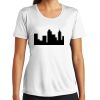 Ladies Multi Color Sublimatable PosiCharge Competitor Tee Thumbnail