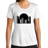 Ladies Multi Color Sublimatable PosiCharge Competitor Tee Thumbnail