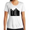Ladies Multi Color Sublimatable PosiCharge Competitor Tee Thumbnail