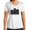 Ladies Multi Color Sublimatable PosiCharge Competitor Tee Thumbnail
